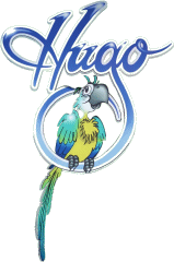 Hugo de Groot logo